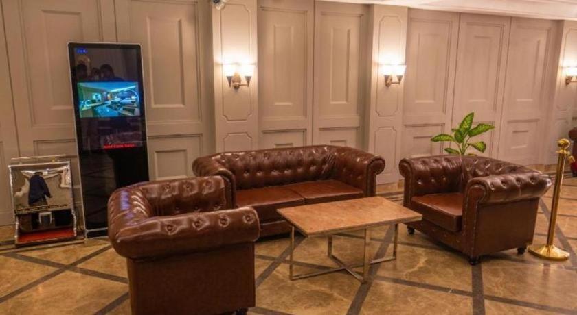 Hotel Castle Salam Khulna Екстер'єр фото